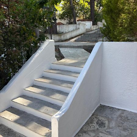 Sani Garden House Villa Exterior foto