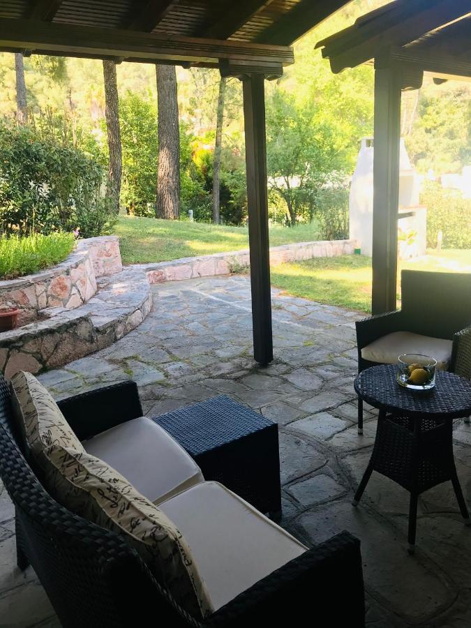Sani Garden House Villa Exterior foto