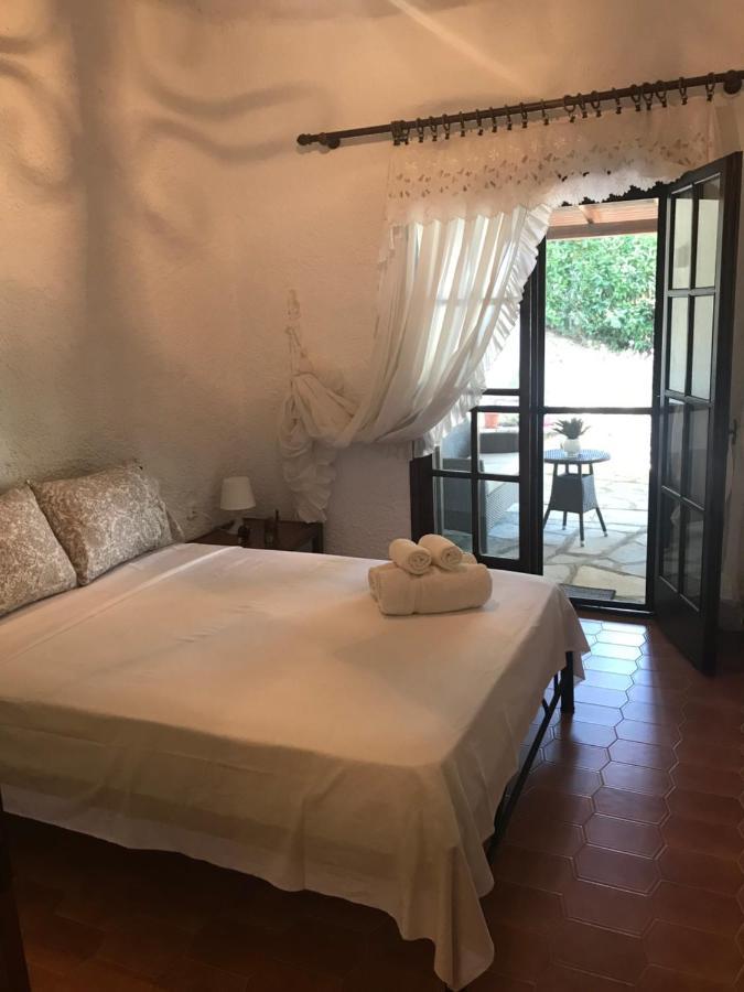 Sani Garden House Villa Exterior foto